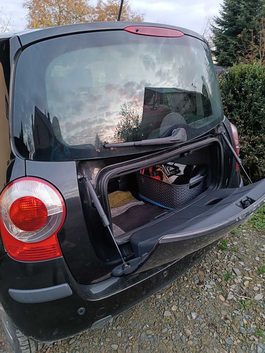 Renault Modus 2006 benzyna