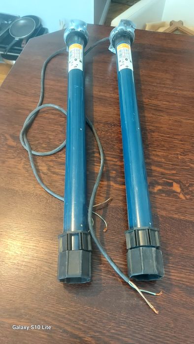 Silnik do kolet sonfy