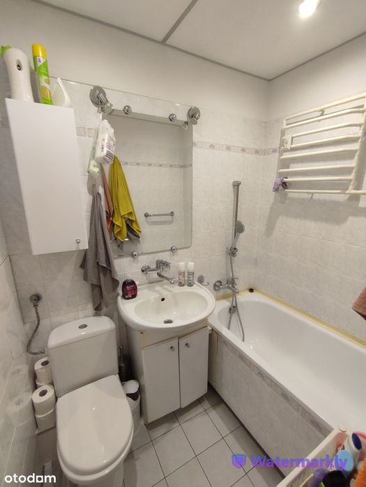 Poznań - Winogrady. Mieszkanie 47 m², 3 pokoje. - Widok 5