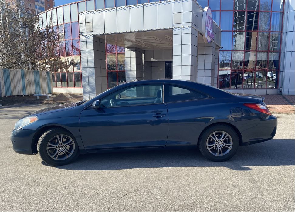 TOYOTA solara 2.4 2005