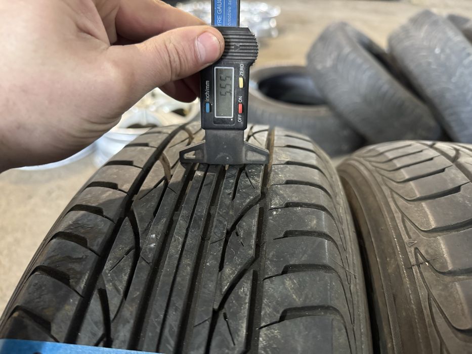 Шини ROTEX 205/60R15 Резина колеса 2010р 5.5mm Два 4.9mm