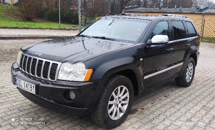 Jeep grand Cherokee