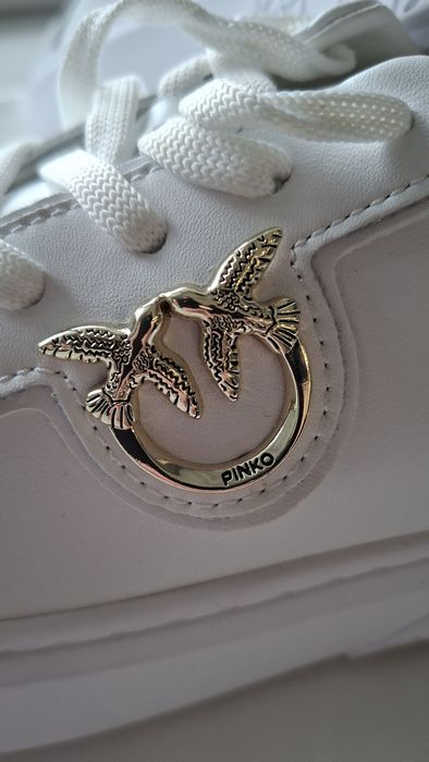 Sneakersy 40 pinko nowe