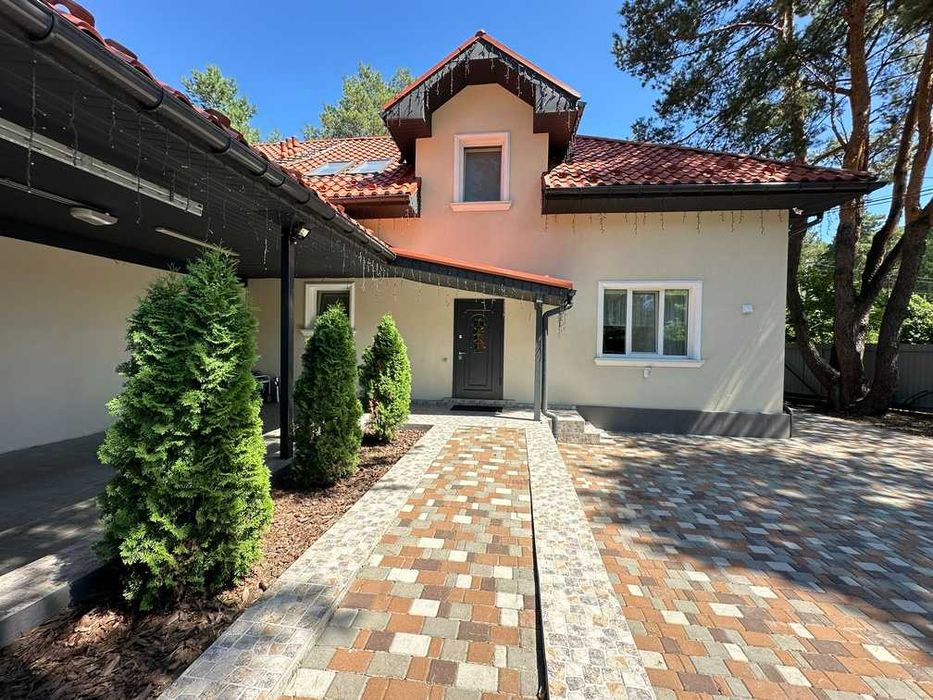 Продаж будинку з ремонтом до центру Києва 15 хв., початок Вишгороду