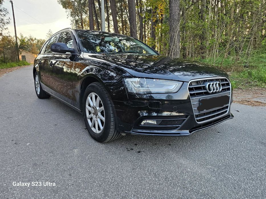 Audi A4 Avant 2.0 TDi