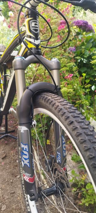 Bicicleta de montanha