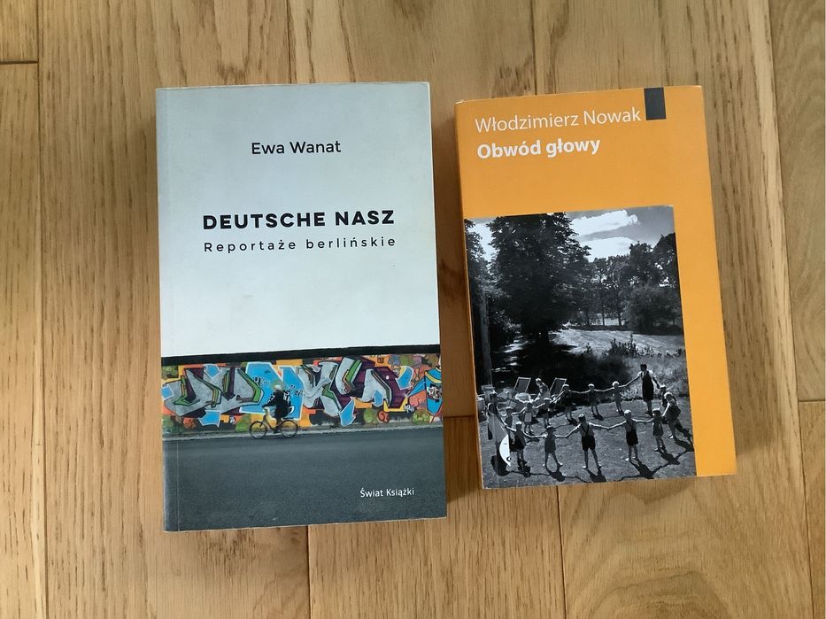 Obwód głowy, Deutsche nasz, reportaż