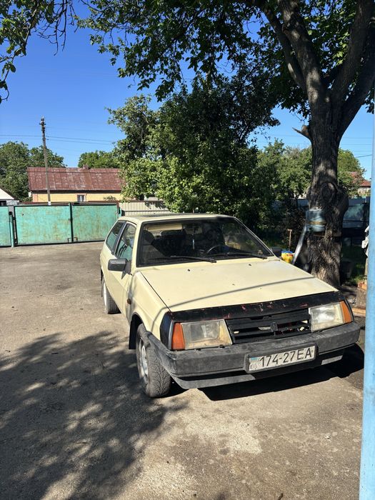 Ваз 2108 , на ходу