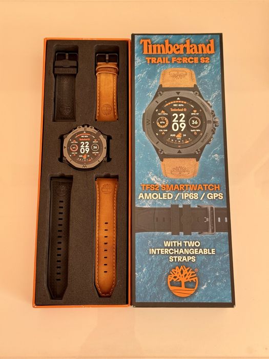 Smartwatch Timberland Trail Force S2