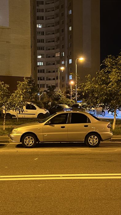 Продам Daewoo Lanos 1.4 2007 р.