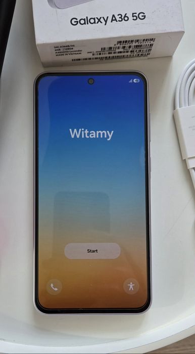 Samsung Galaxy A36 5G