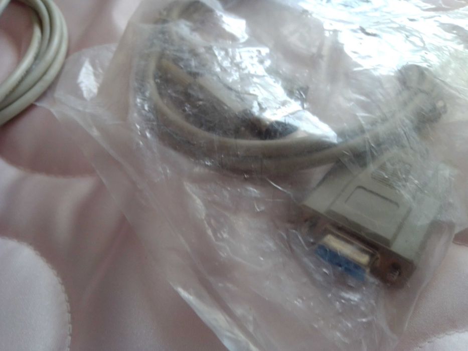 Cabos e acessórios para Pc.