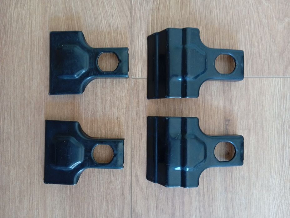 Bases / Suportes para Barras de Tejadilho Thule Rapid System 754 (Universais)