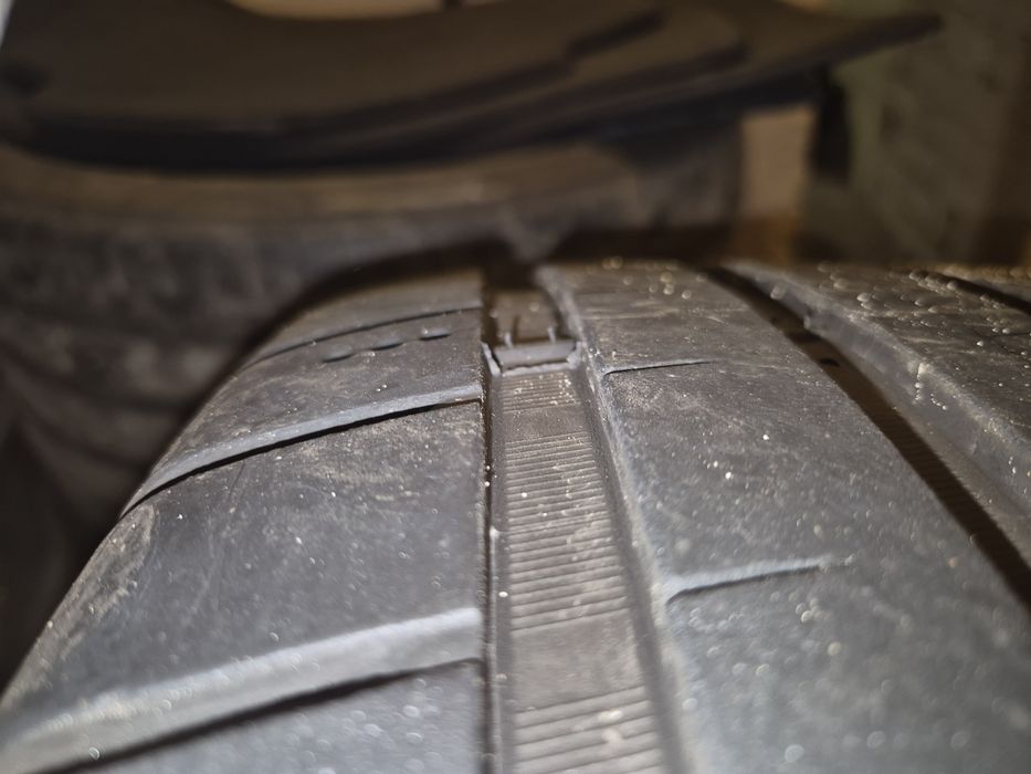Michelin Pilot Sport 5 245/40r19 275/35r19