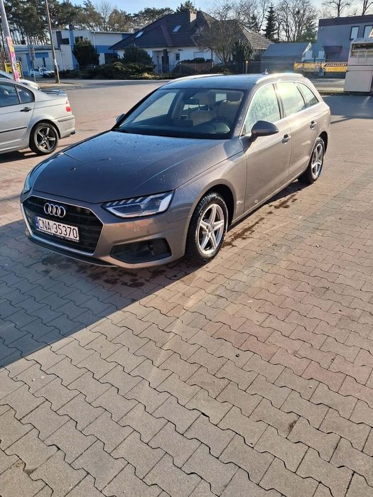 Audi A4 Avant