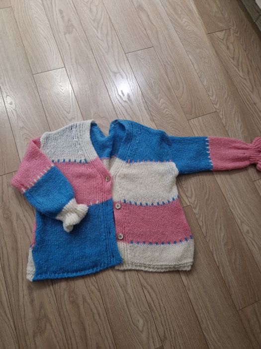 Sweterek kardigan