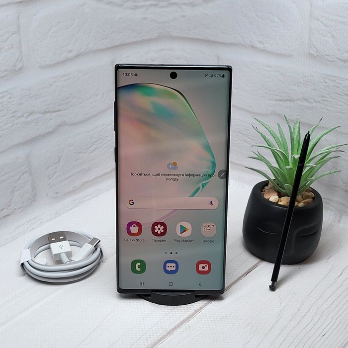 Продам телефон Samsung Note 10 8/256Gb NFC в гарному стані