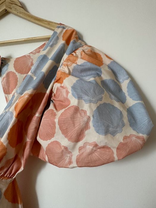 Vestido Conchas - Sienna | Tamanho S/M