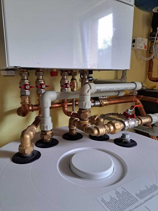 usługi hydrauliczne