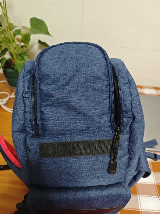 Mochila máquina fotográfica