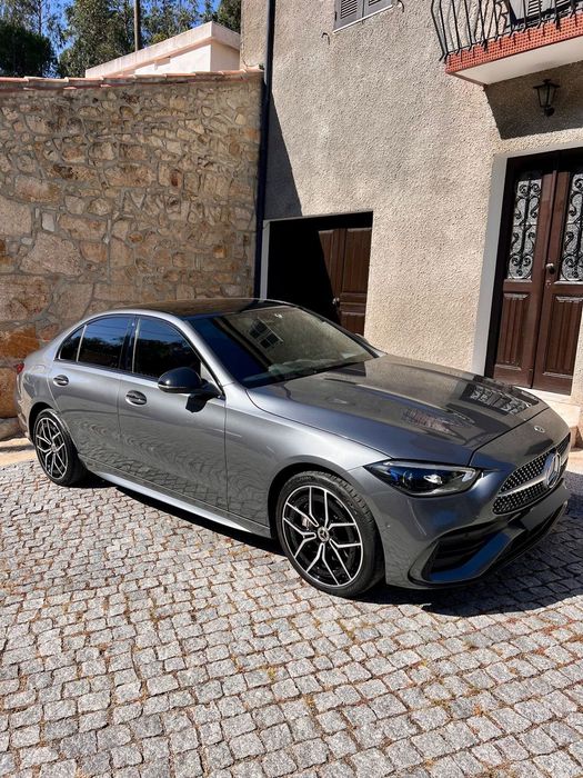 Mercedes-Benz C 300 de 9G-TRONIC Edition AMG Line