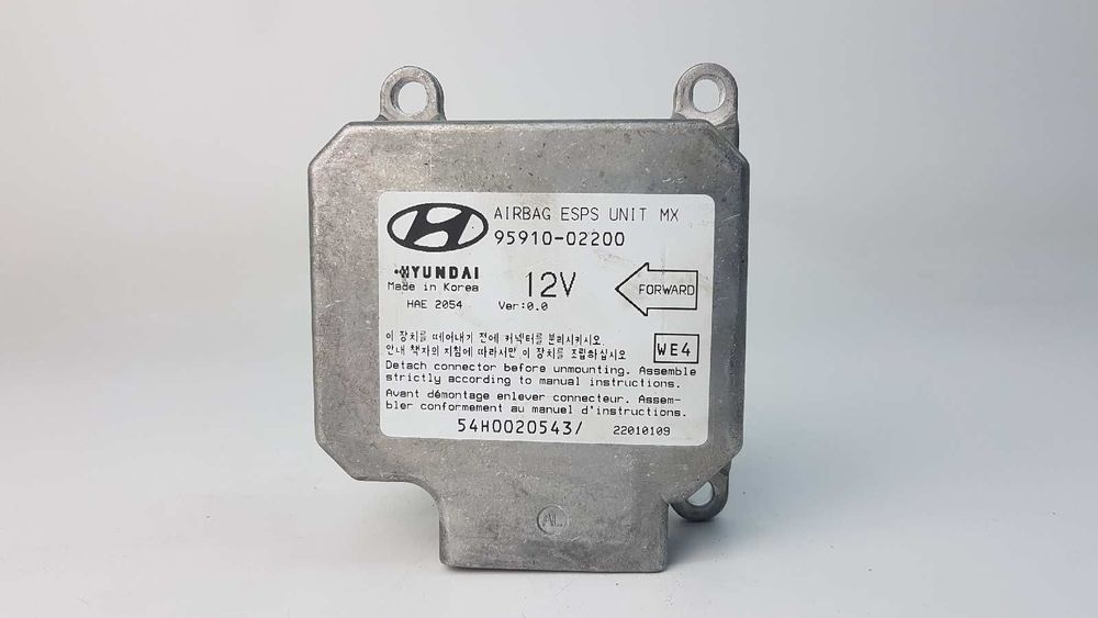 CENTRALINA DE AIRBAG HYUNDAI ATOS PRIME (MX) GL