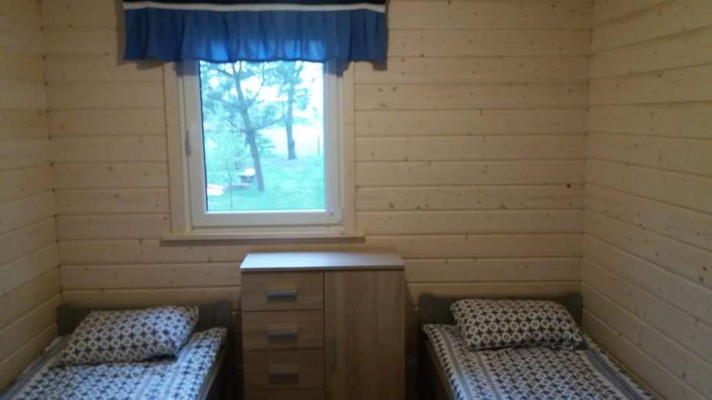 Mazury domki letniskowe