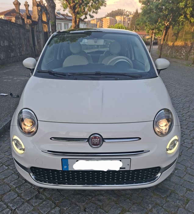 Fiat 500 Twin Air 2016