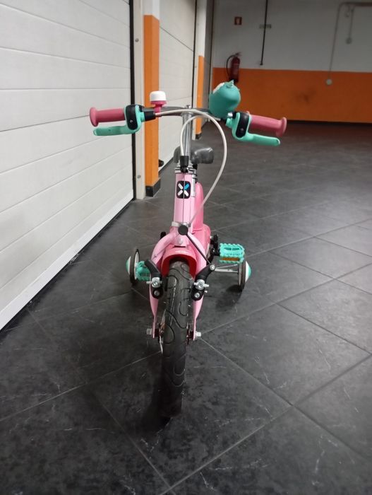 Vendo bicicleta de criança