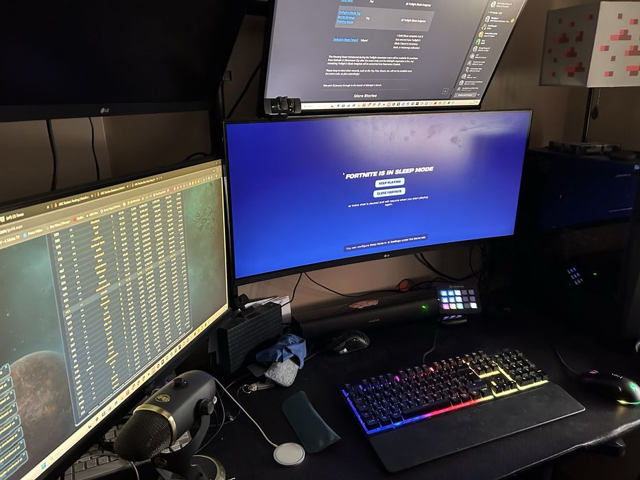 Monitor  LG UltraGear 34”
