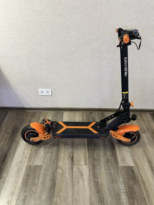 Продам Електросамокат з сидінням Kugoo Kirin G2 MAX