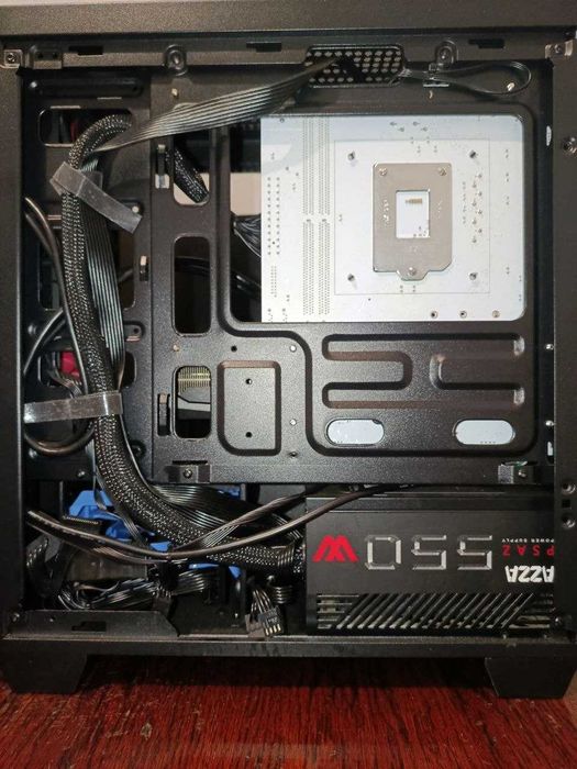 Комп'ютер / ПК / RTX 3060ti / i5-9400F / DDR4 16GB / SSD 512Gb