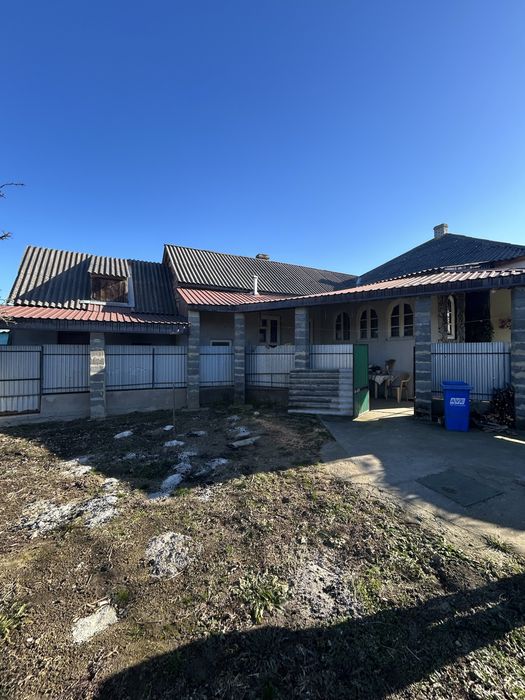 Продається будинок в Закарпатській обл. с. Дротинці