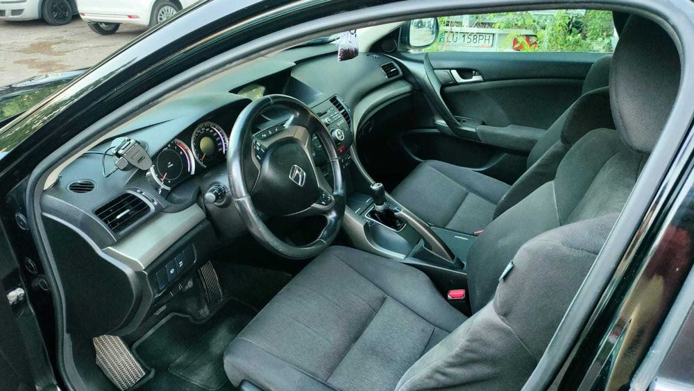 Honda Accord VIII 2.0 benzyna 2009 Tourer