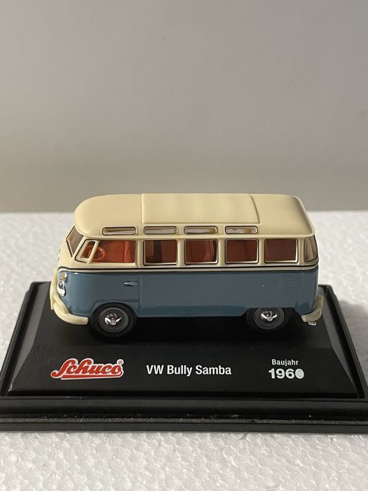 Miniatura VW da schuco