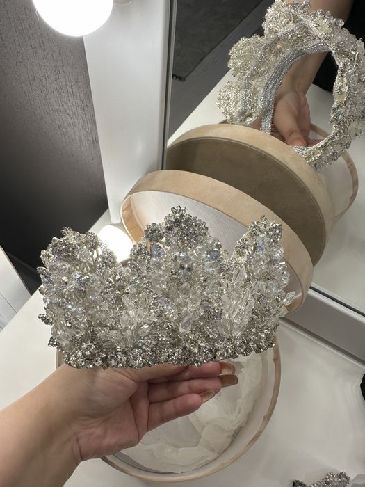 Весільна корона