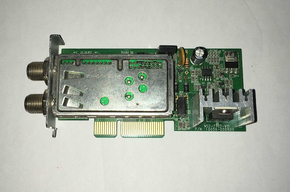 DVB-S2 плата для  Openbox S9