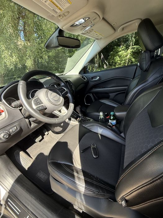 Jeep Compass 2018