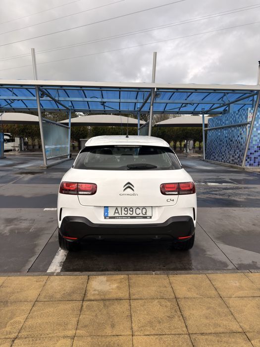 Citroën C4 Cactus 1.5 BlueHDi Feel (Diesel) - Excelente condição