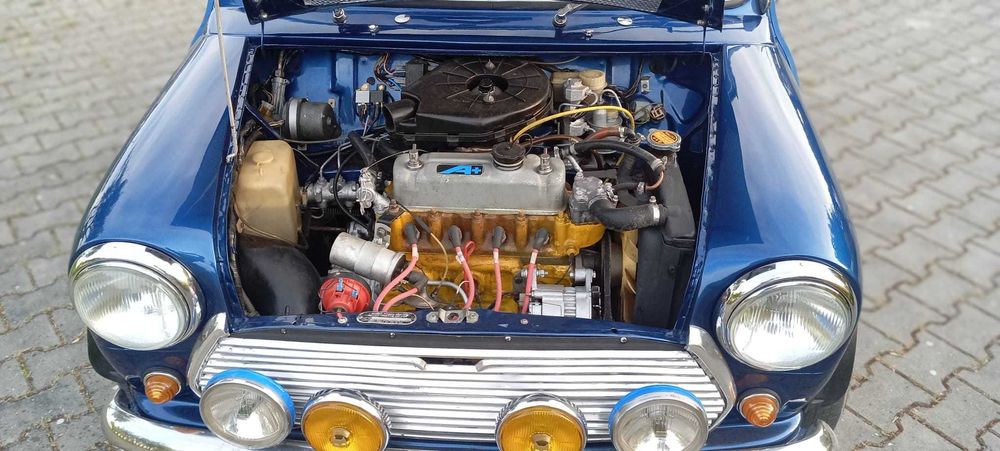 É tão giro ter um Mini