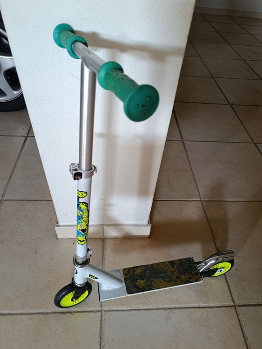 Trotinete de criança