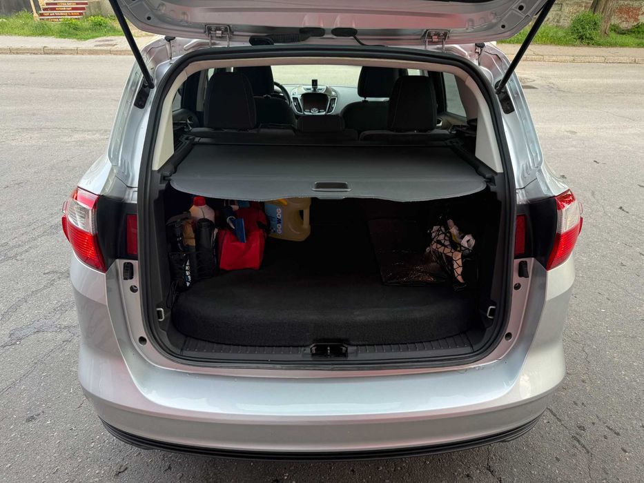 Ford C-MAX 2014 VIN 1FADP5AU7EL521546 фото оголошення 9 з 18