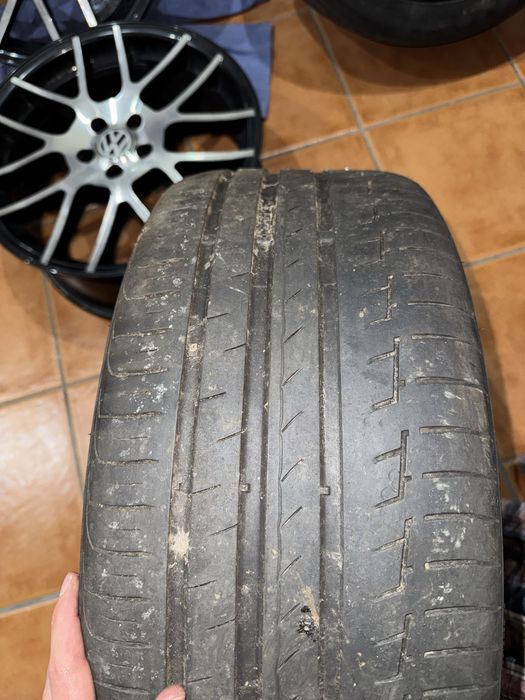 Jantes 17 5x100