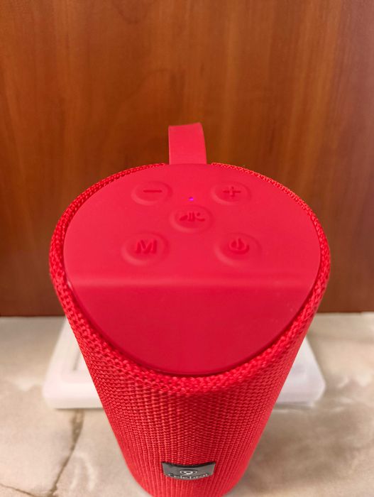 Портативна беспроводная Bluetooth колонка Celebrat SP-7 TWS