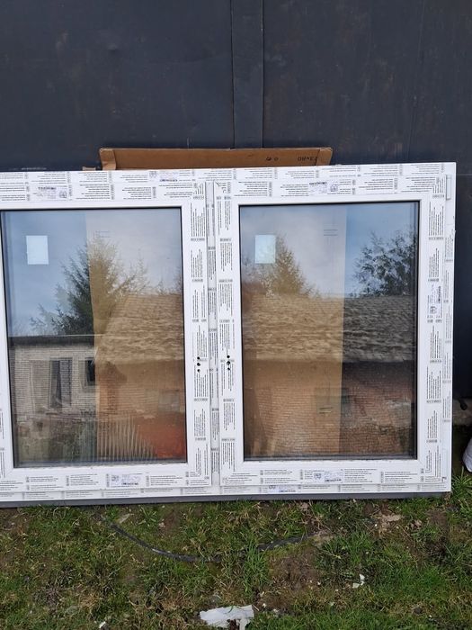 Nowe okno Pcv trzy szybowe