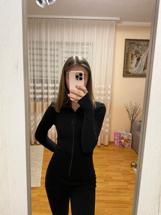 Флісовий комбінезон жіночий