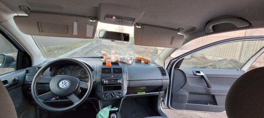 Volkswagen POLO 1.2