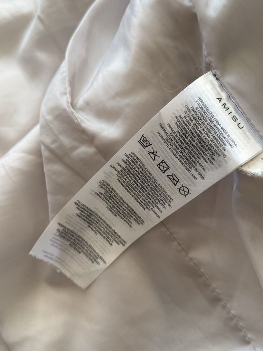 Kurtka damska szara z kapturem S 36