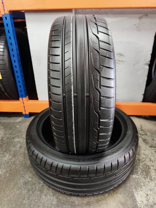 Pneus 205/45r17 Dunlop Sport Maxx RT* com 90% piso