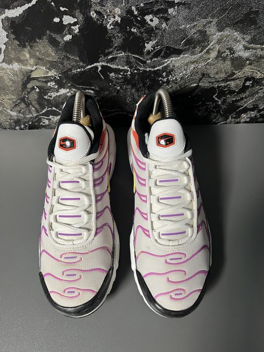 Кросівки чоловічі Nike Air Max Plus TN Gradient Pink 40.5р